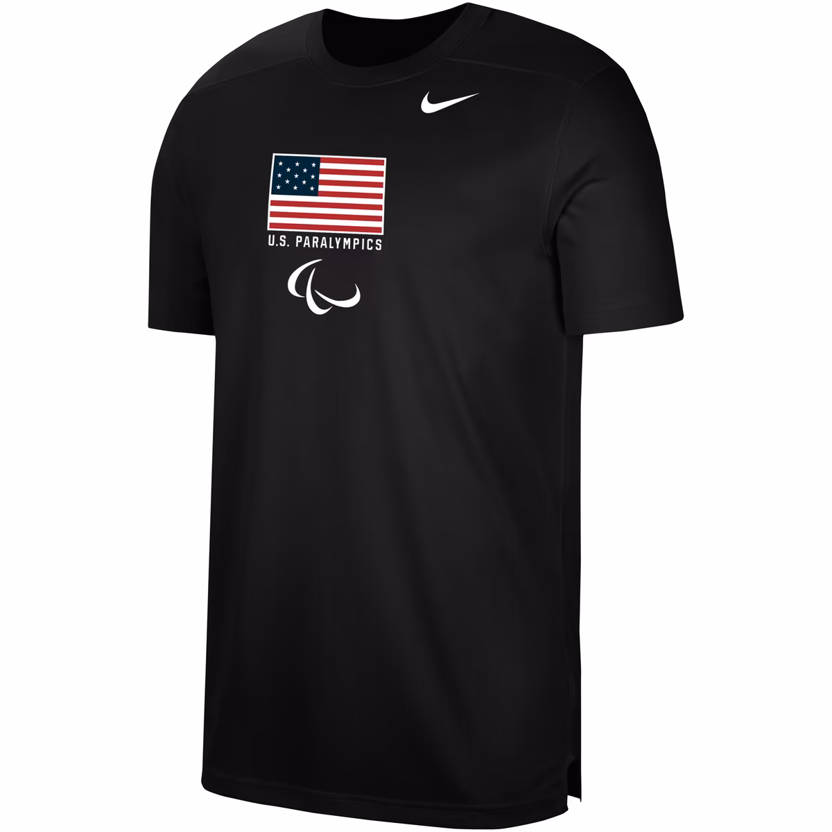 Men's Nike Black Team USA UV Coach T-Shirt 7 Men's Nike Black Team USA UV Coach T-Shirt