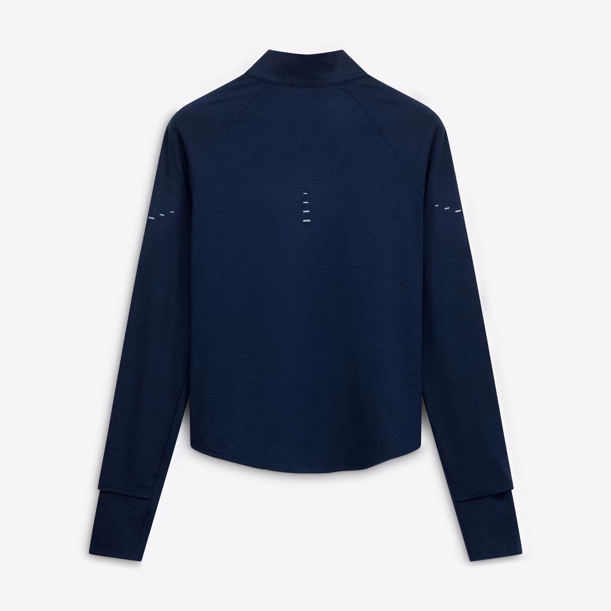 Women's Nike Navy Team USA Swift Dri-FIT Half-Zip Pullover