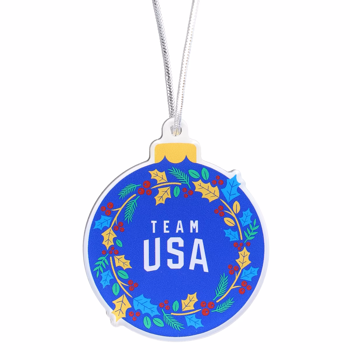 WinCraft Team USA Acrylic Ornament 4 WinCraft Team USA Acrylic Ornament