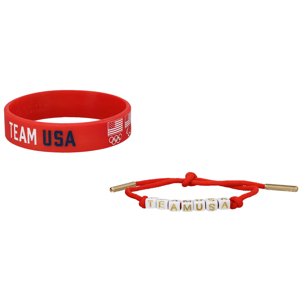 WristBend Team USA 2-Pack Wristbands 1 WristBend Team USA 2-Pack Wristbands