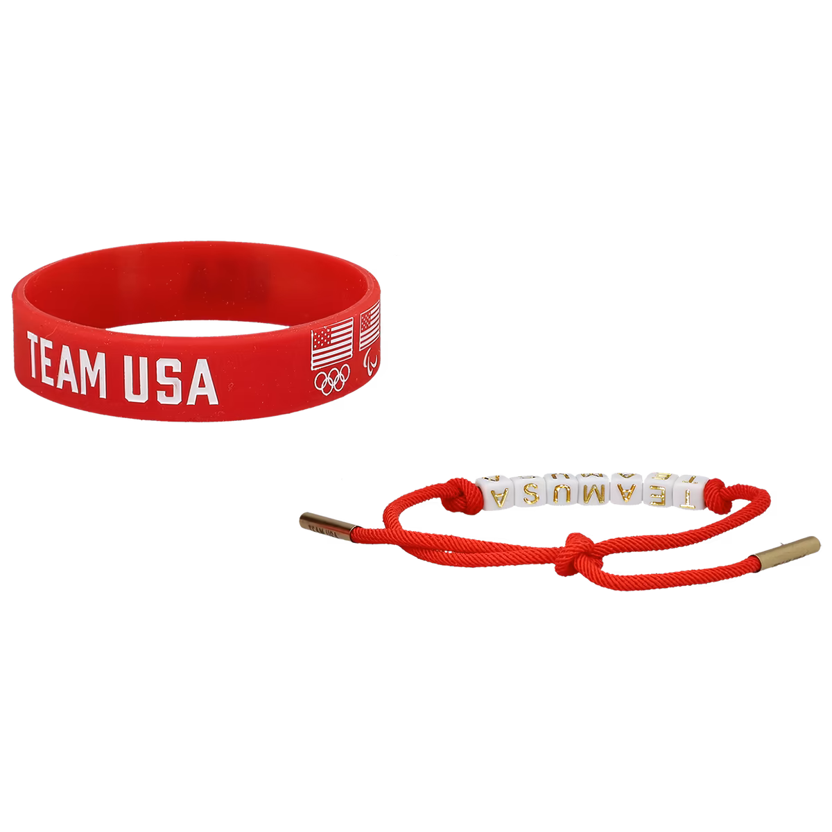 WristBend Team USA 2-Pack Wristbands 2 WristBend Team USA 2-Pack Wristbands