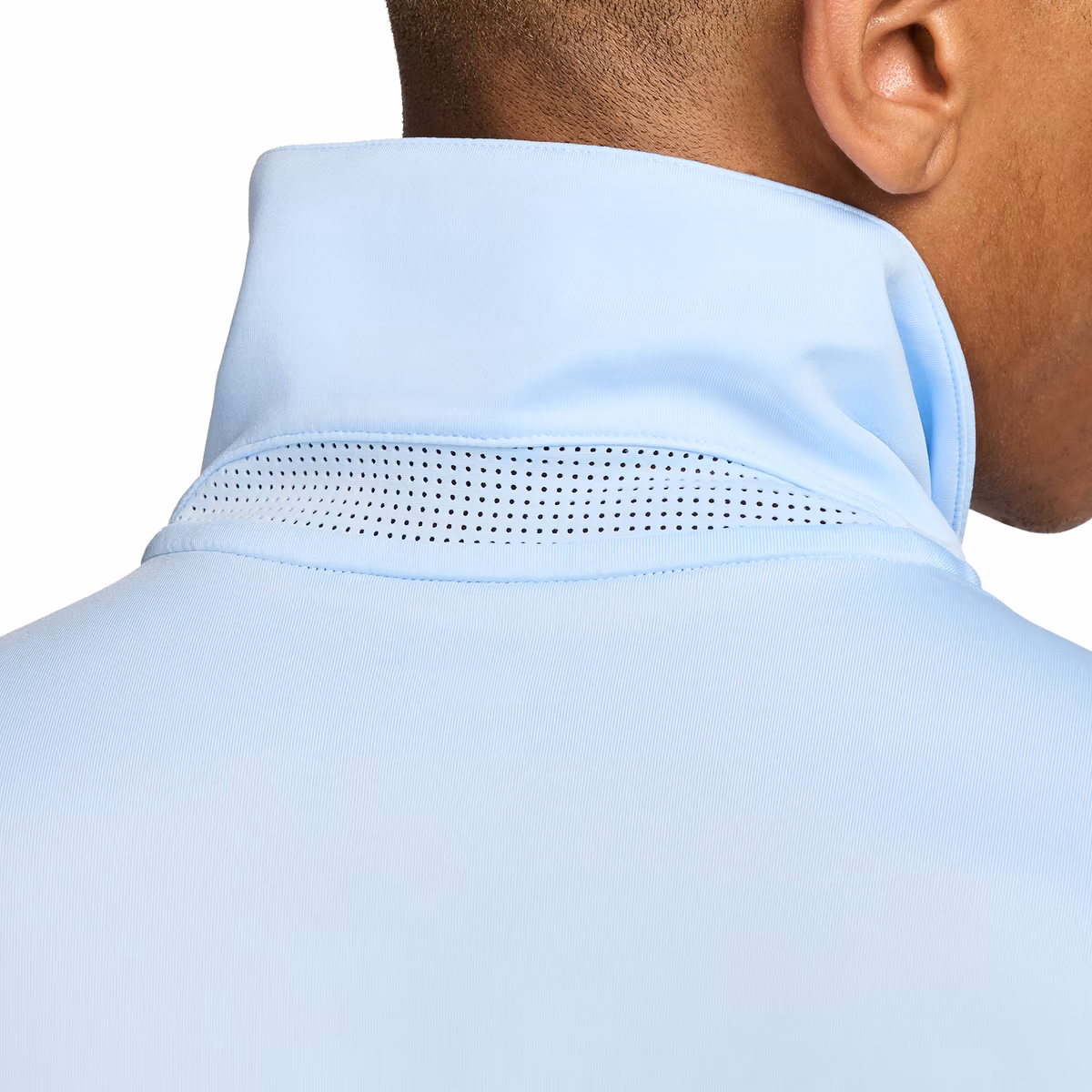 Men's Nike Light Blue Team USA Tour Performance Polo 5 Men's Nike Light Blue Team USA Tour Performance Polo