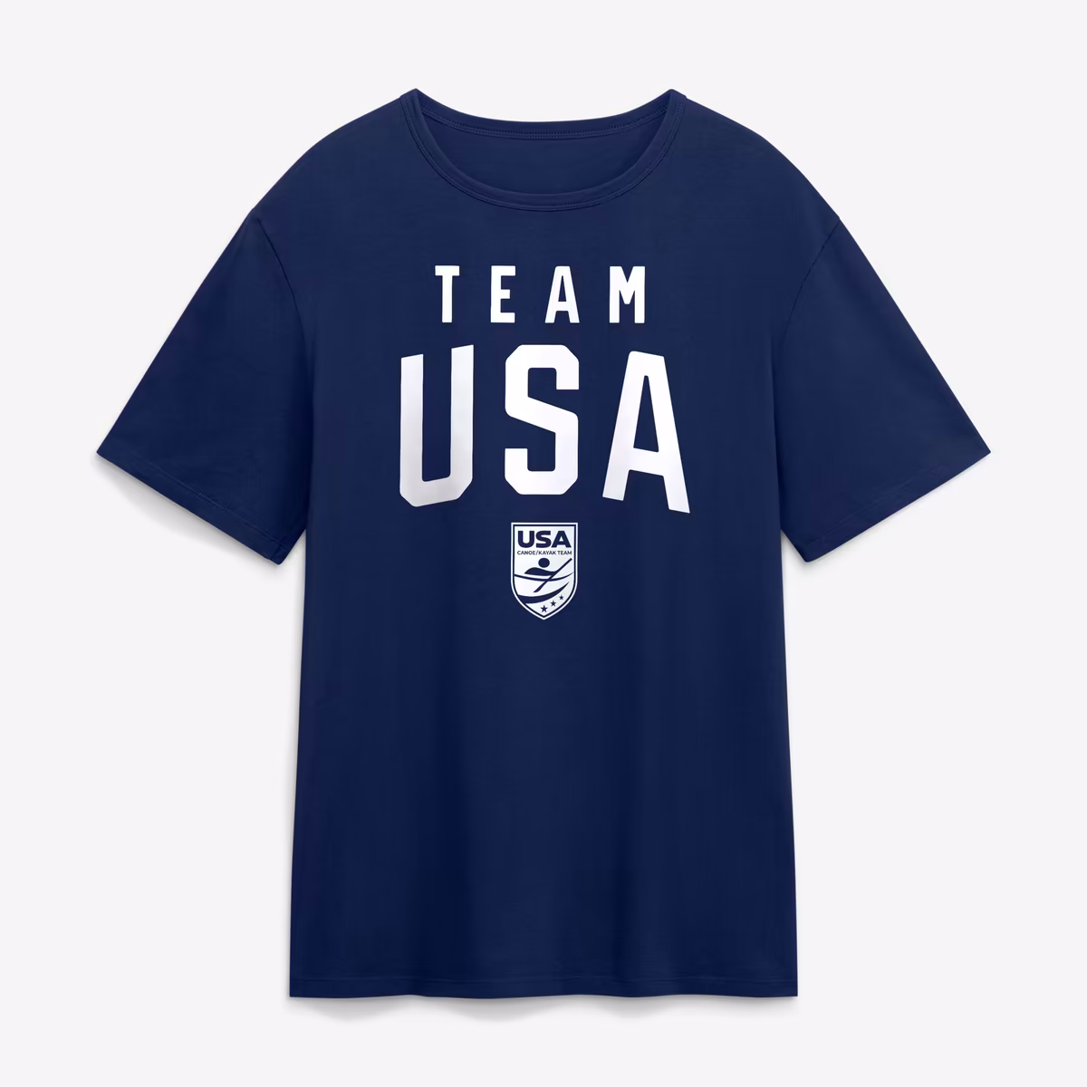 Men's Navy Team USA Summer Games Canoe/Kayak T-Shirt