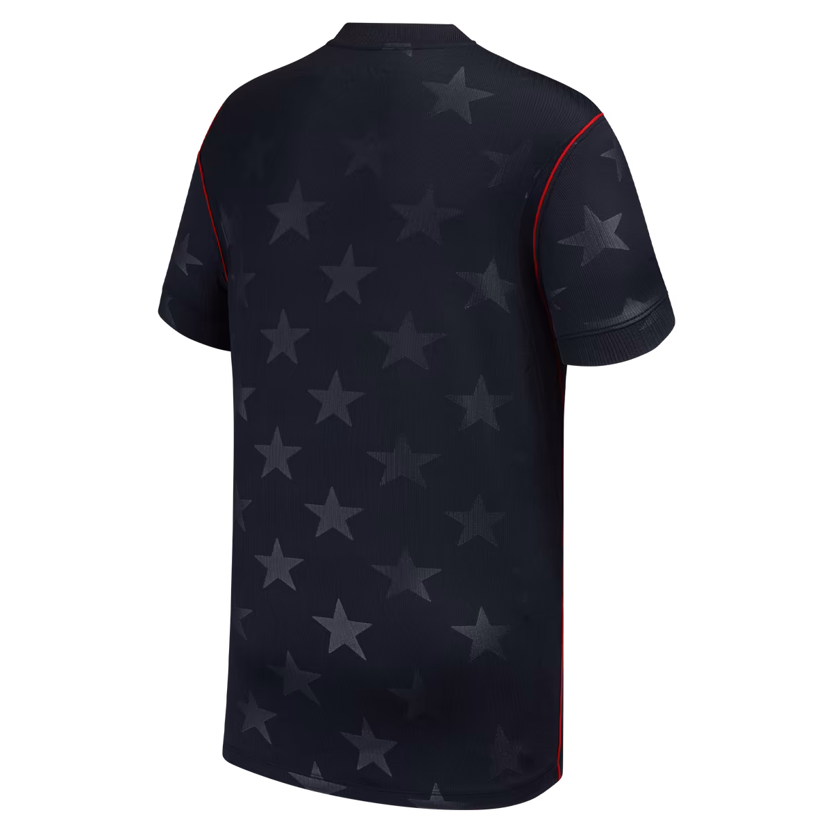 Youth Nike Blue USMNT 2026 Away Stadium Replica Jersey 3 Youth Nike Blue USMNT 2026 Away Stadium Replica Jersey