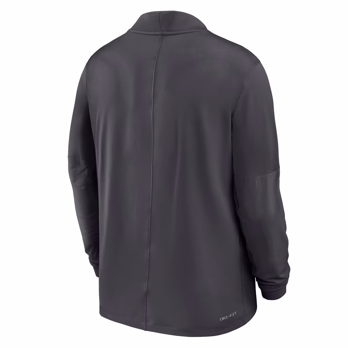 Men's Nike Anthracite Team USA Dri-FIT Half-Zip Pullover 3 Men's Nike Anthracite Team USA Dri-FIT Half-Zip Pullover