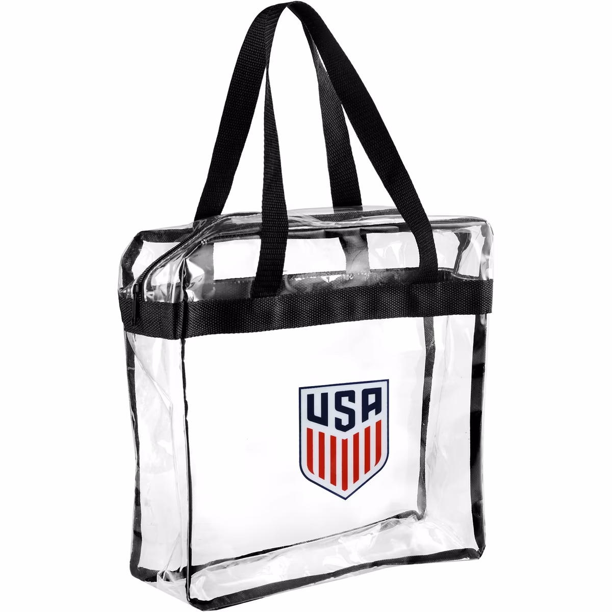 FOCO USMNT Clear Messenger Bag