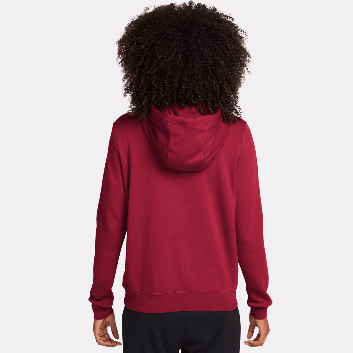Women's Nike Red USMNT Club Fleece Hoodie 2 Women's Nike Red USMNT Club Fleece Hoodie