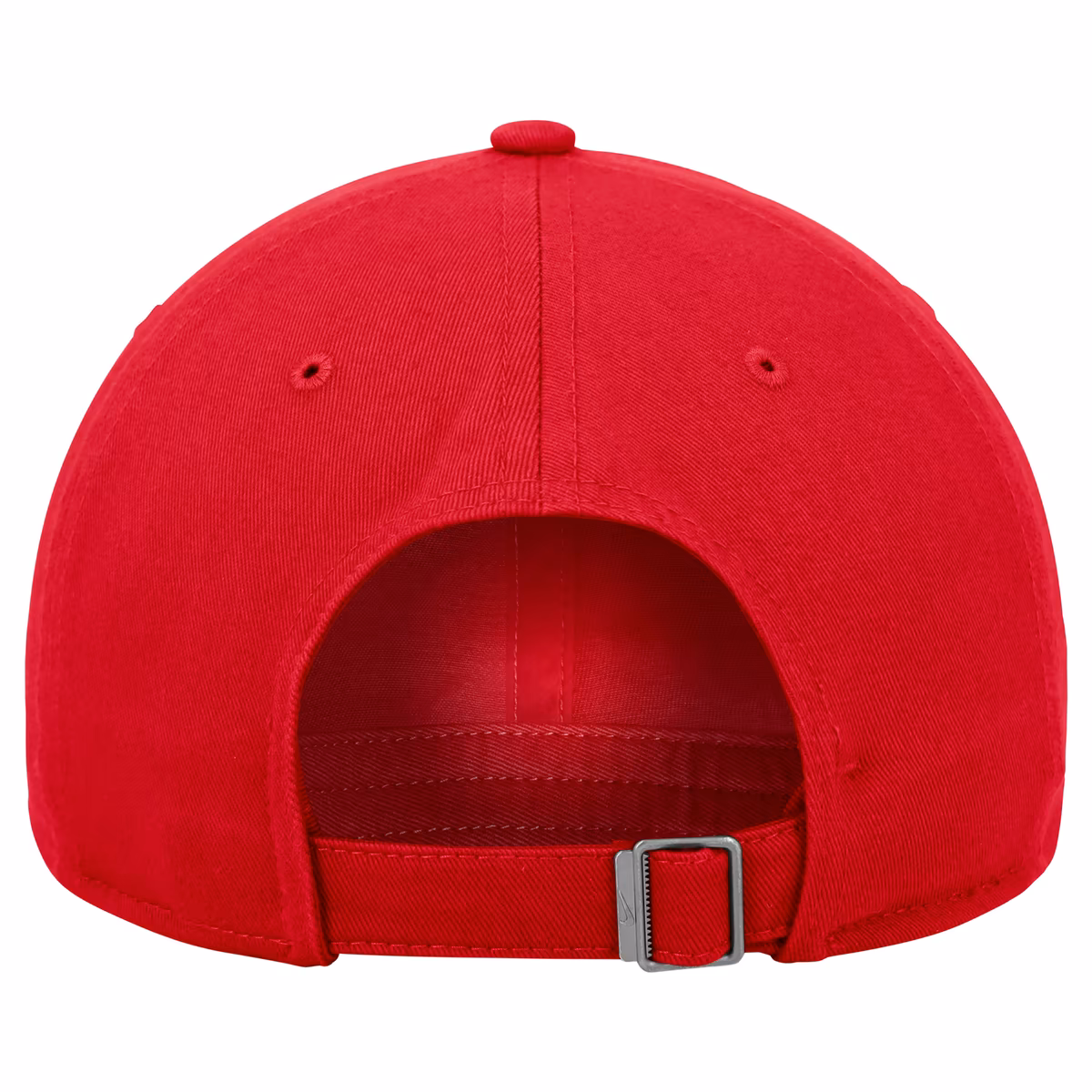 Men's Nike Red Team USA Club Unstructured Adjustable Hat 2 Men's Nike Red Team USA Club Unstructured Adjustable Hat