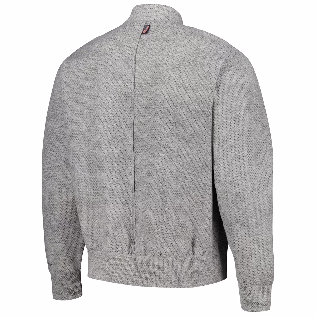 Men's Nike Gray Team USA 2024 Summer Olympics Media Day Look Full-Zip Jacket 3 Men's Nike Gray Team USA 2024 Summer Olympics Media Day Look Full-Zip Jacket