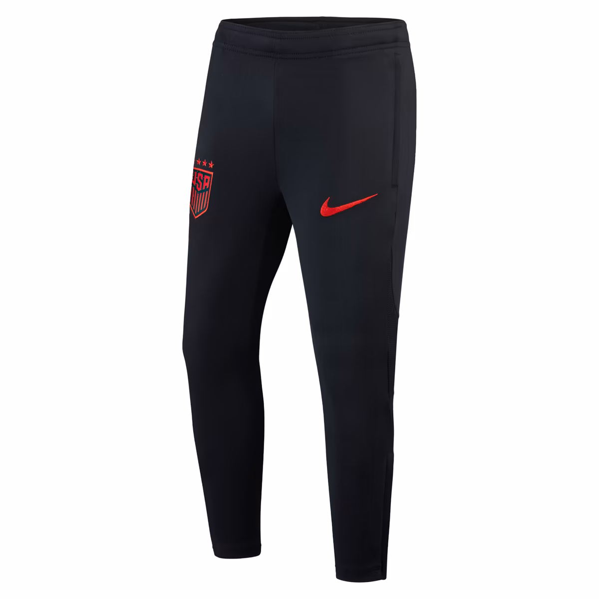 Youth Nike Black USWNT 2023 Academy Pro Performance Pants