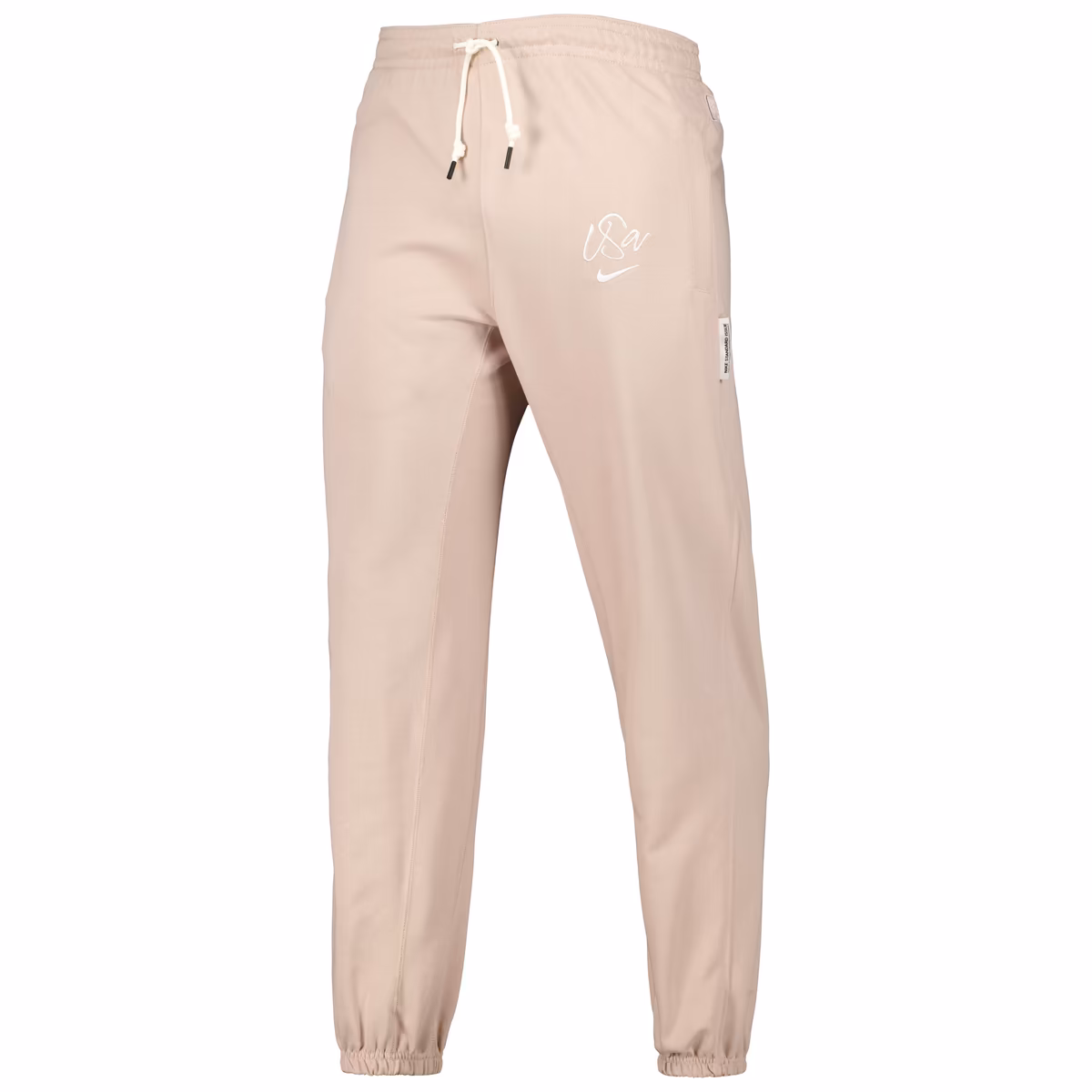 Men's Nike  Tan USMNT Standard Issue Performance Pants