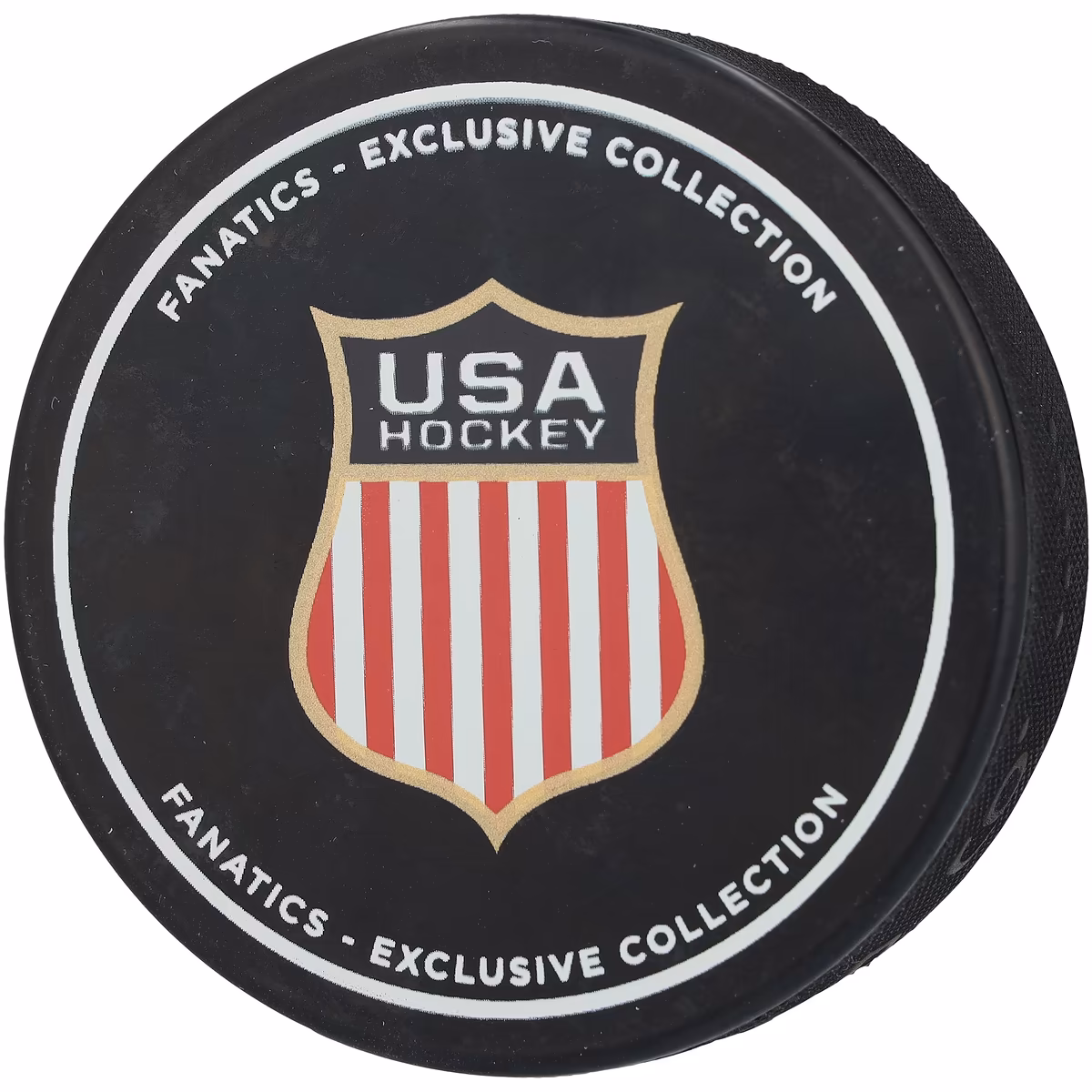 Caroline Harvey Team USA Autographed 2026 Winter Olympics Hockey Puck