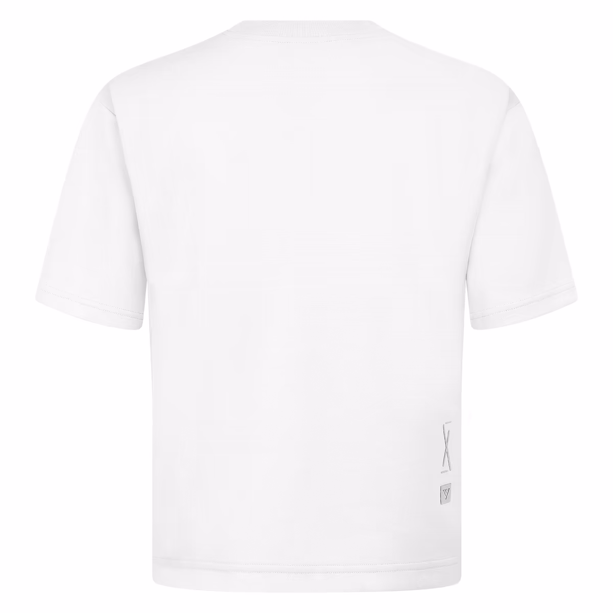 Men's Levelwear White USWNT Vanguard Luxe Signature T-Shirt 3 Men's Levelwear White USWNT Vanguard Luxe Signature T-Shirt