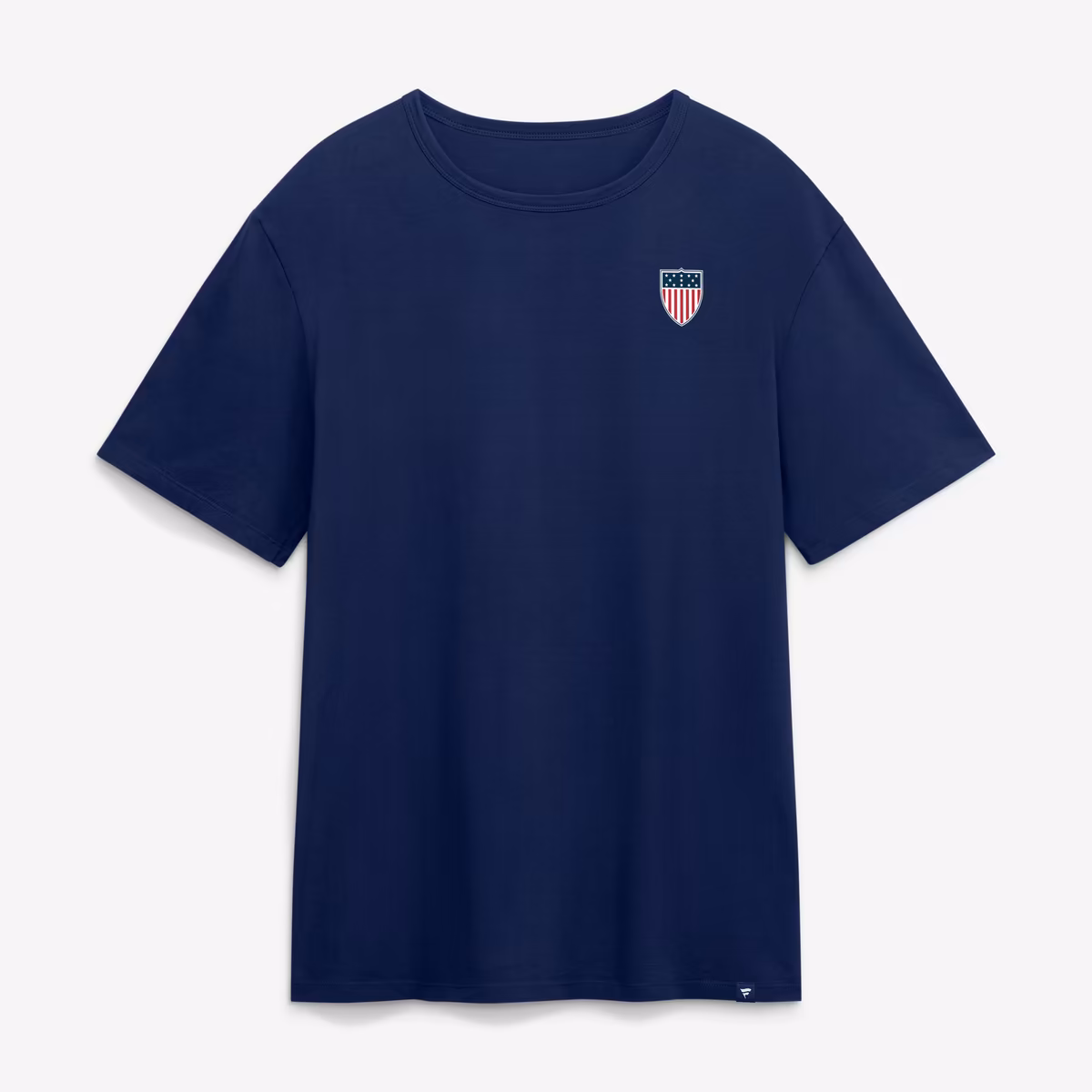 Men's Navy Team USA Shield T-Shirt 1 Men's Navy Team USA Shield T-Shirt