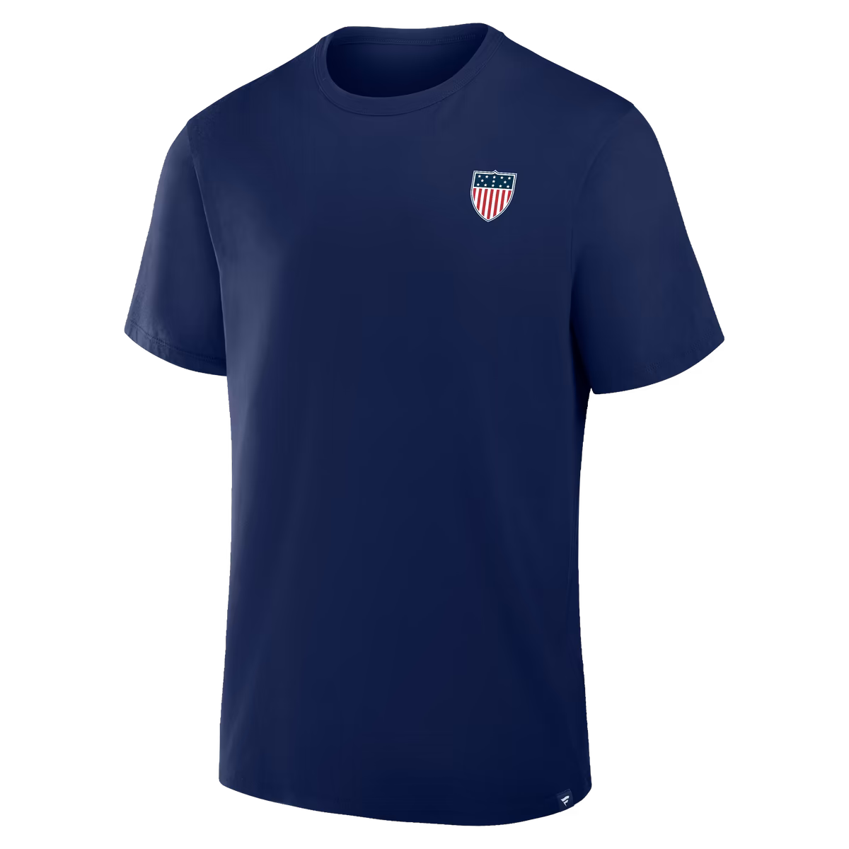 Men's Navy Team USA Shield T-Shirt 3 Men's Navy Team USA Shield T-Shirt