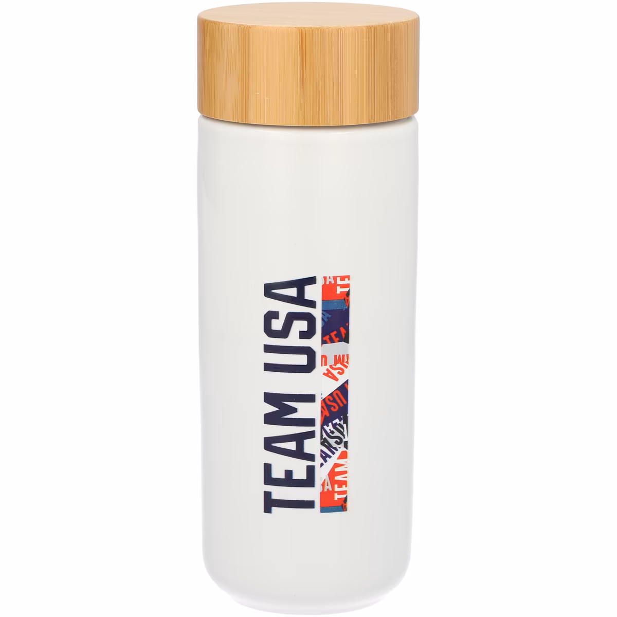 Team USA 10oz. Shatter Logo Mug with Lid 3 Team USA 10oz. Shatter Logo Mug with Lid