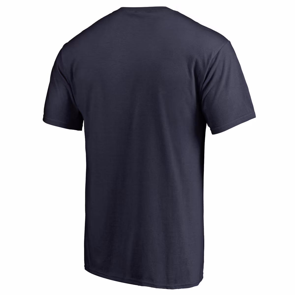 Men's Navy USA Luge Primary Logo T-Shirt 3 Men's Navy USA Luge Primary Logo T-Shirt