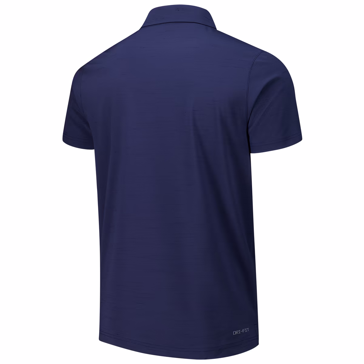 Men's Nike Navy Team USA Woven Performance Polo 3 Men's Nike Navy Team USA Woven Performance Polo