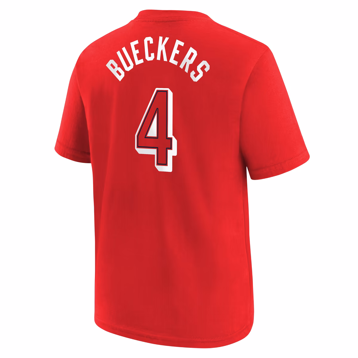 Youth Nike Paige Bueckers Red USA Basketball Name & Number T-Shirt 3 Youth Nike Paige Bueckers Red USA Basketball Name & Number T-Shirt
