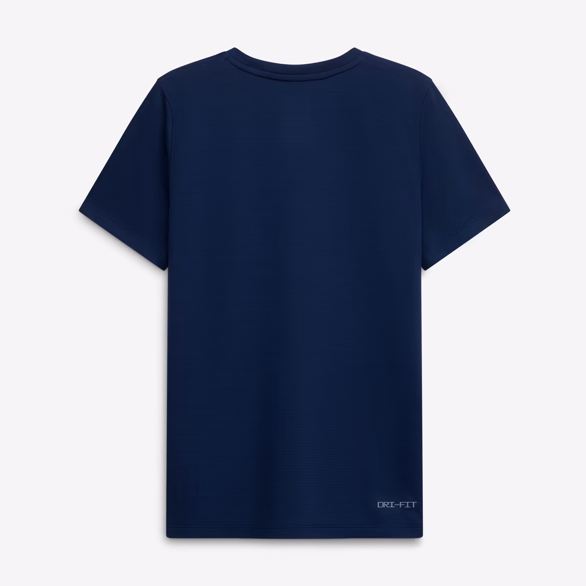 Youth Nike  Navy Team USA Sideline UV Dri-FIT Coaches Shirt