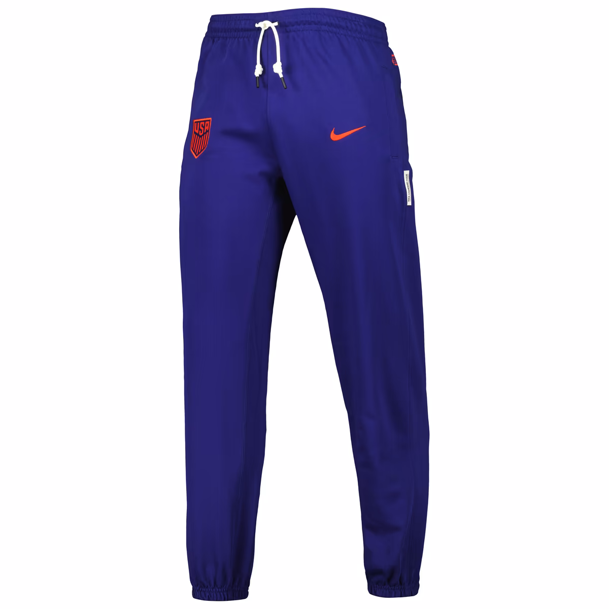 Men's Nike  Navy USMNT Standard Issue Performance Pants