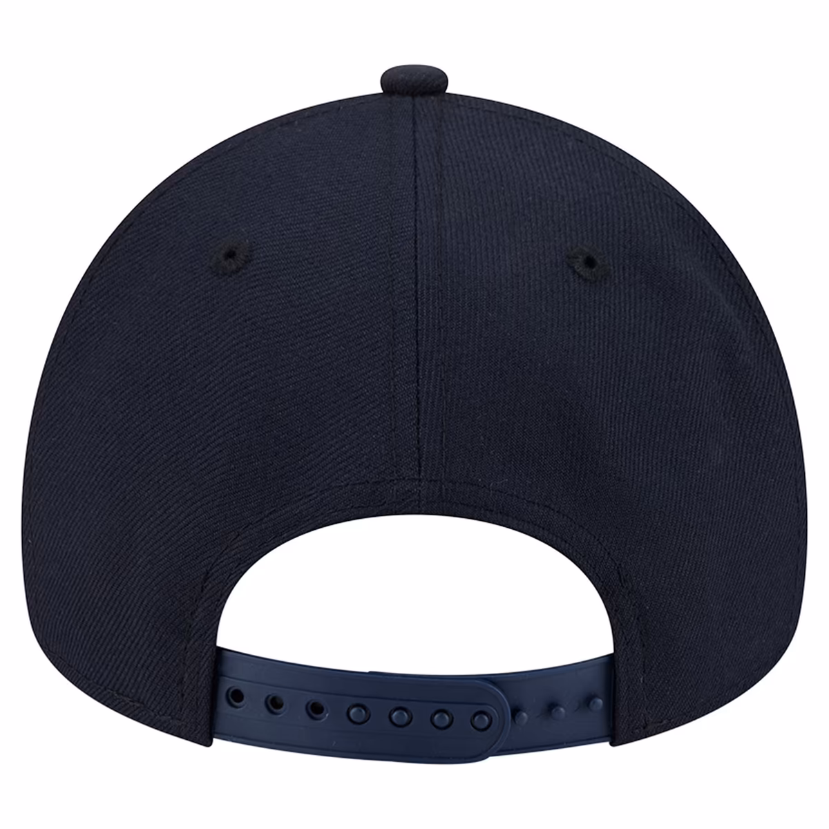 Men's New Era Navy/Red USMNT A-Frame 9FORTY Adjustable Hat 4 Men's New Era Navy/Red USMNT A-Frame 9FORTY Adjustable Hat