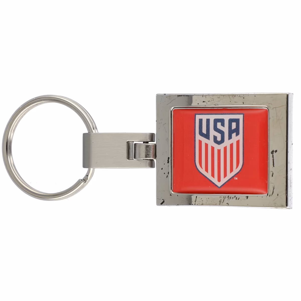 USMNT Metal Key Ring