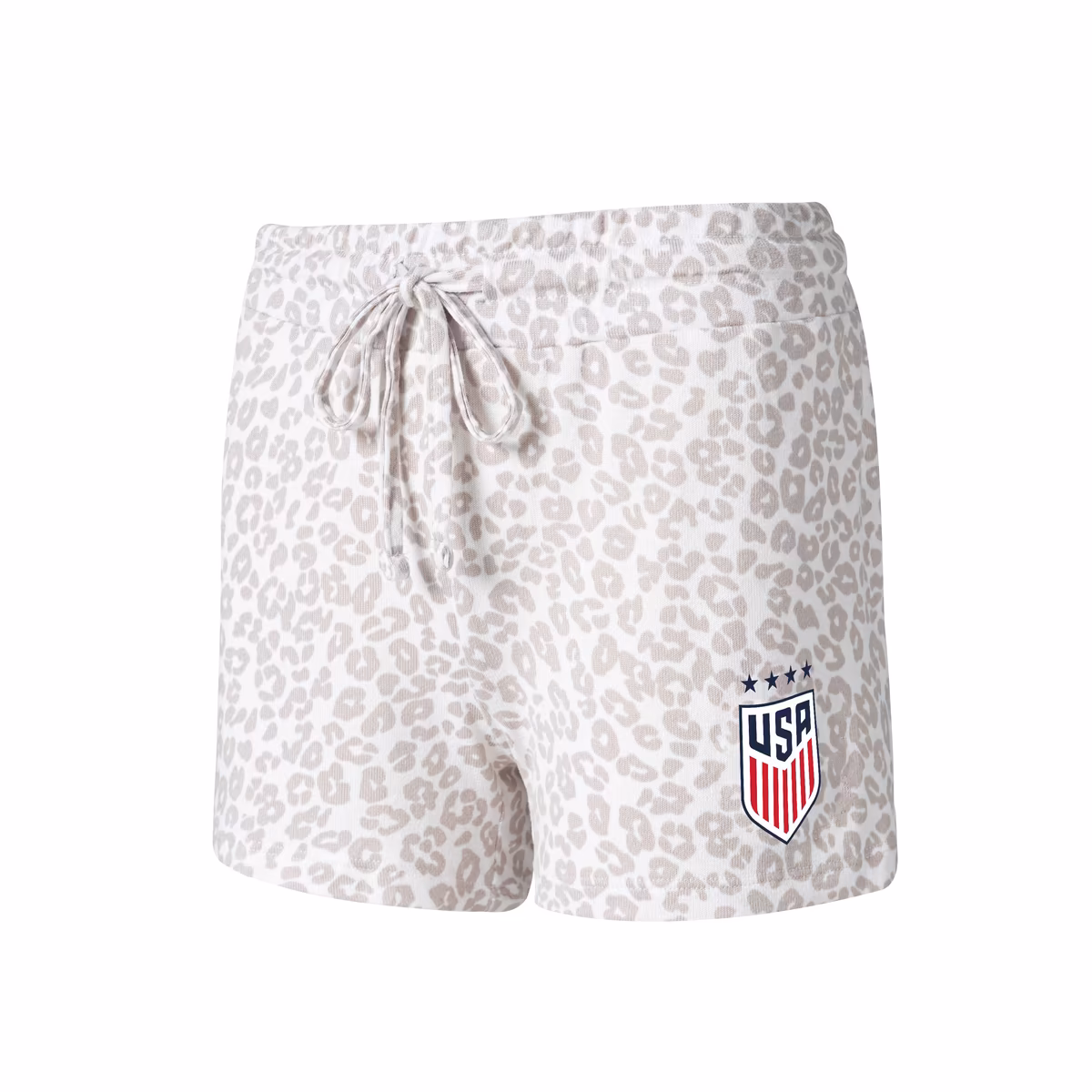 Women's Concepts Sport Cream USWNT Accord Shorts