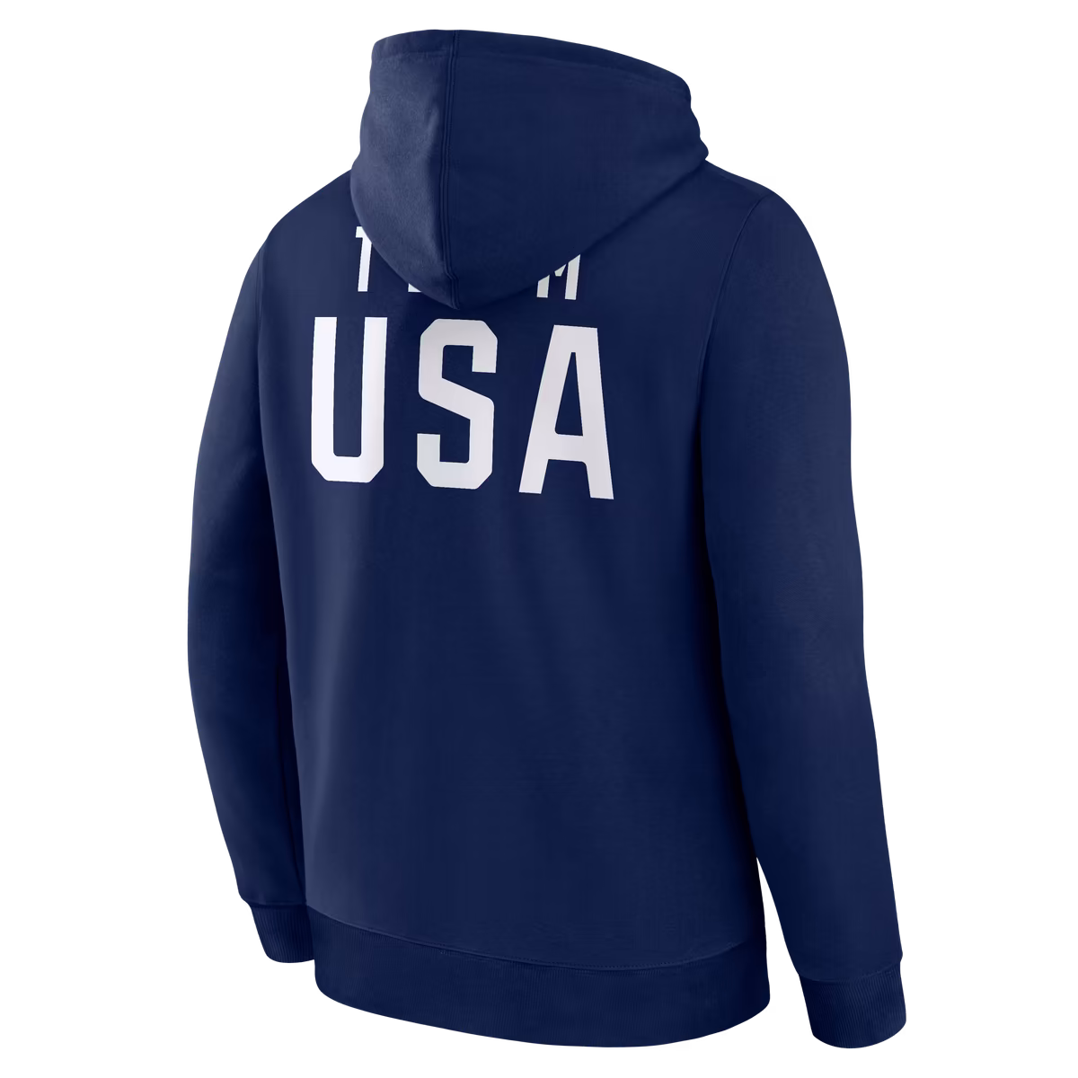 Men's Navy Team USA Duo Logo Hoodie 3 Men's Navy Team USA Duo Logo Hoodie