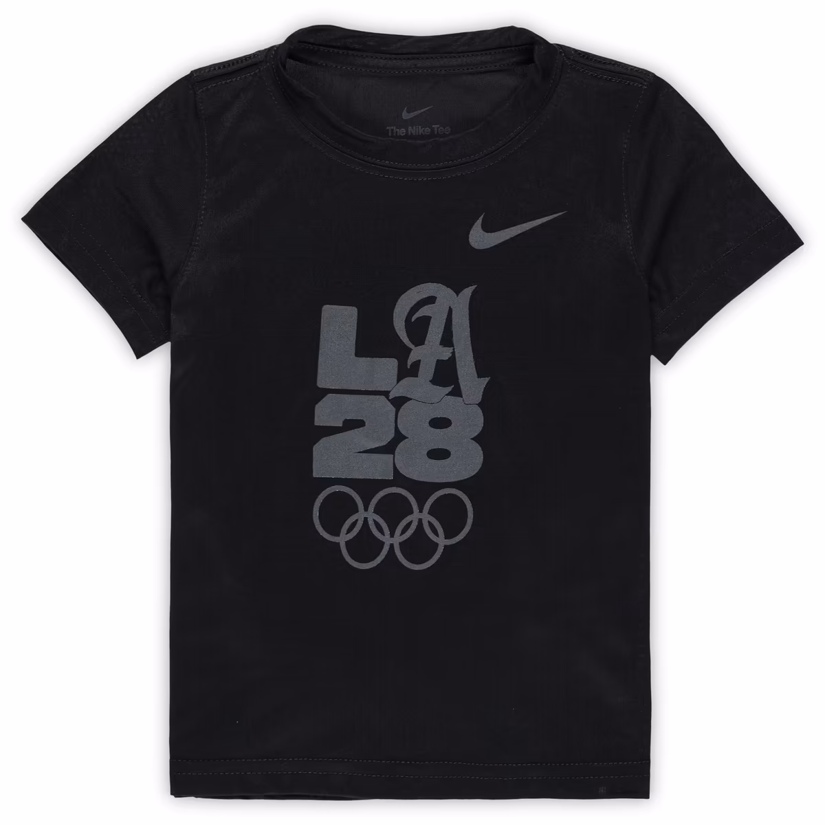 Toddler Nike  Black LA28 Summer Olympics Legend Performance T-Shirt