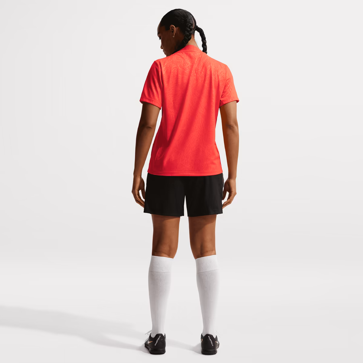 Women's Nike Black USMNT 2026 Strike Dri-FIT Shorts 3 Women's Nike Black USMNT 2026 Strike Dri-FIT Shorts