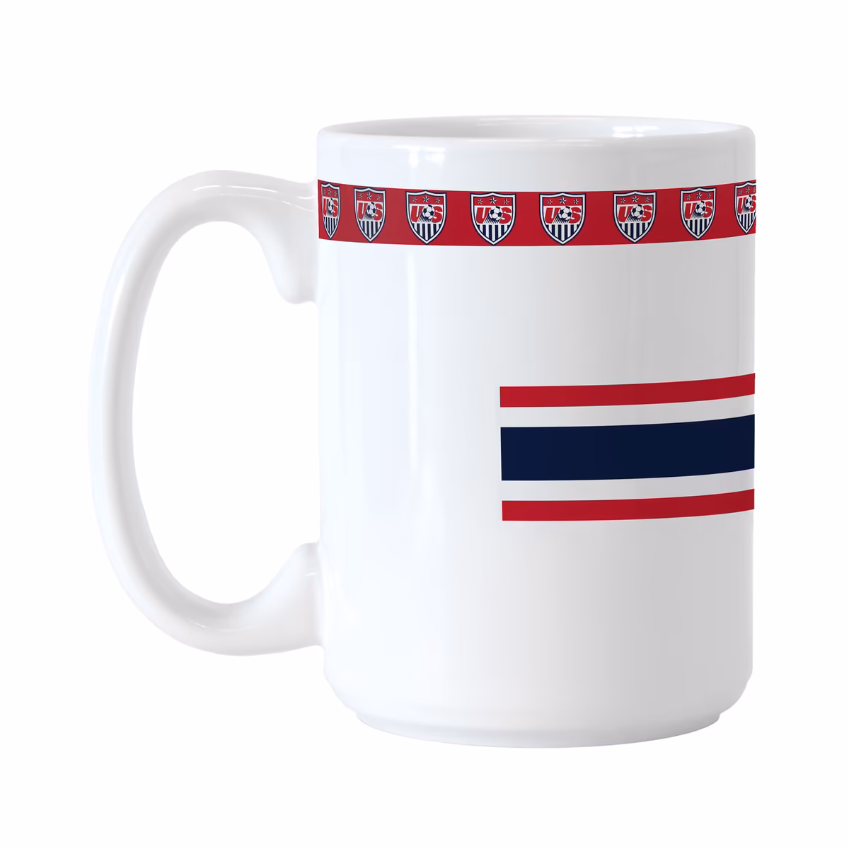 USMNT Vintage 15oz. Sublimated Mug