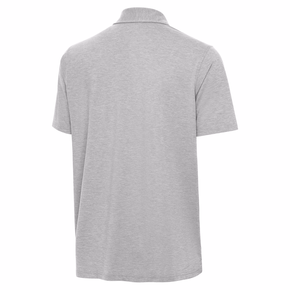Men's Antigua Heather Gray USA Swimming Big & Tall Par 3 Polo 3 Men's Antigua Heather Gray USA Swimming Big & Tall Par 3 Polo