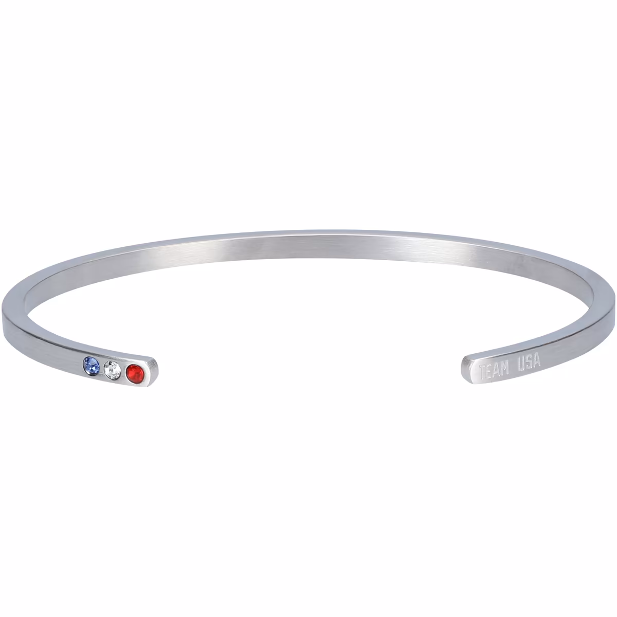 WristBend Team USA Metal Cuff Bracelet 5 WristBend Team USA Metal Cuff Bracelet