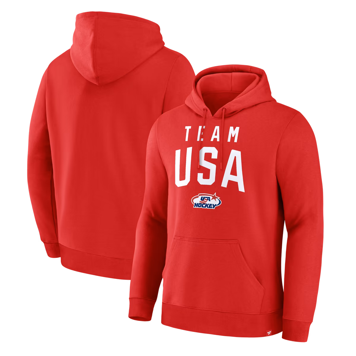 Men's  Red Team USA  Prime Hockey Legacy Hoodie