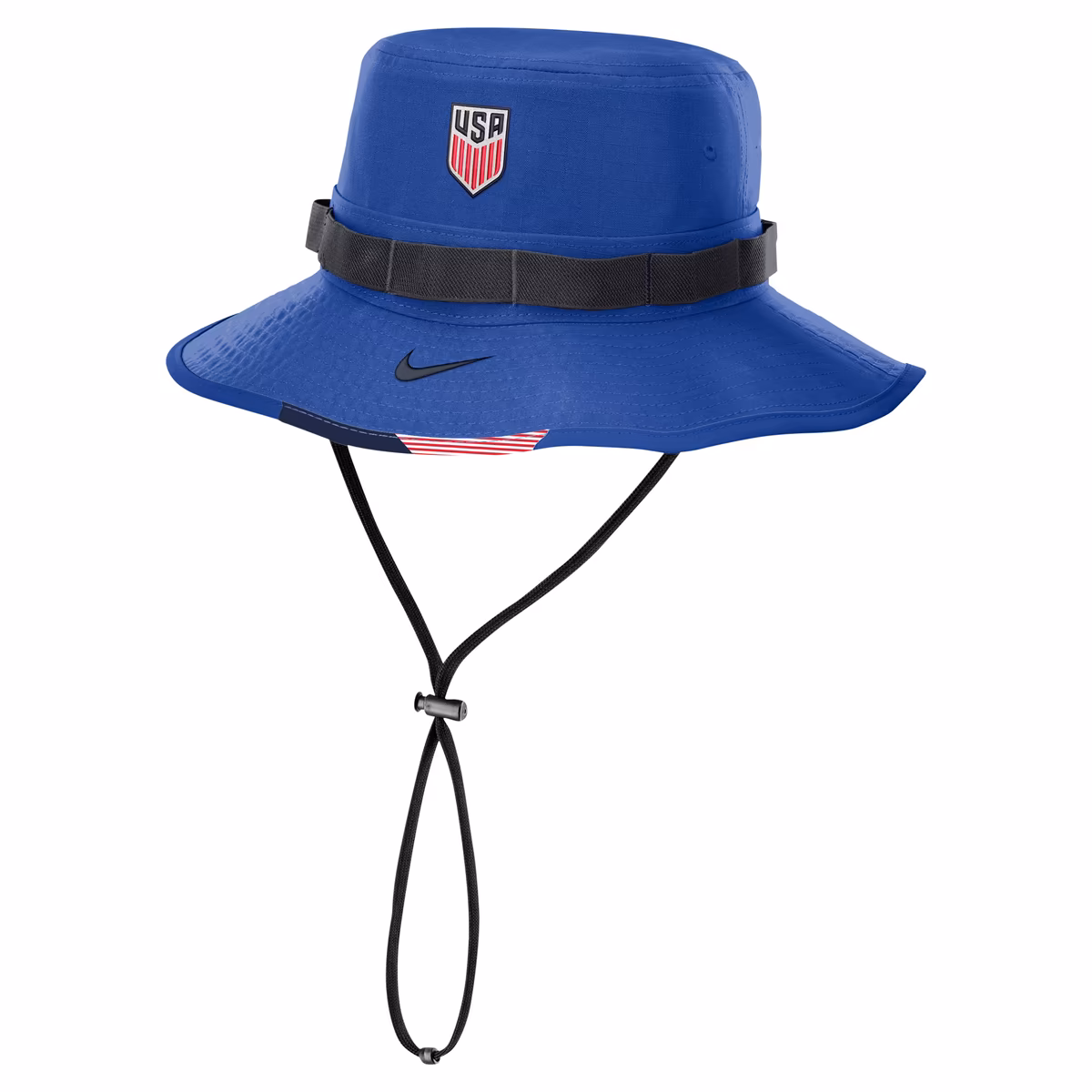 Men's Nike Royal USMNT Apex Boonie Hat