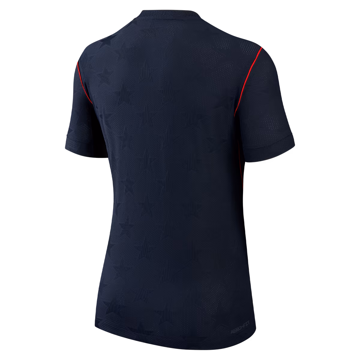 Women's Nike Blue USMNT 2026 Away Match Authentic Jersey 3 Women's Nike Blue USMNT 2026 Away Match Authentic Jersey