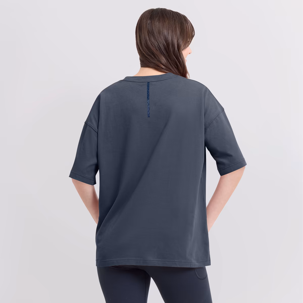 Women's Fanatics Navy Team USA Raw Edge Elements T-Shirt 5 Women's Fanatics Navy Team USA Raw Edge Elements T-Shirt