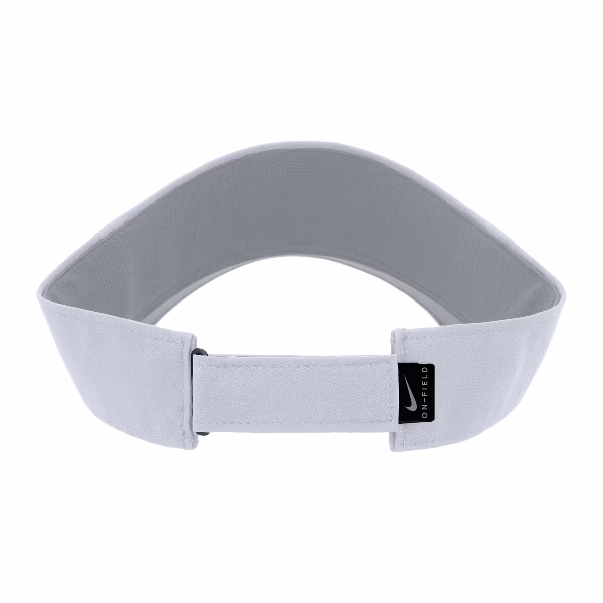 Men's Nike White U.S. Paralympics Ace Performance Adjustable Visor 3 Men's Nike White U.S. Paralympics Ace Performance Adjustable Visor
