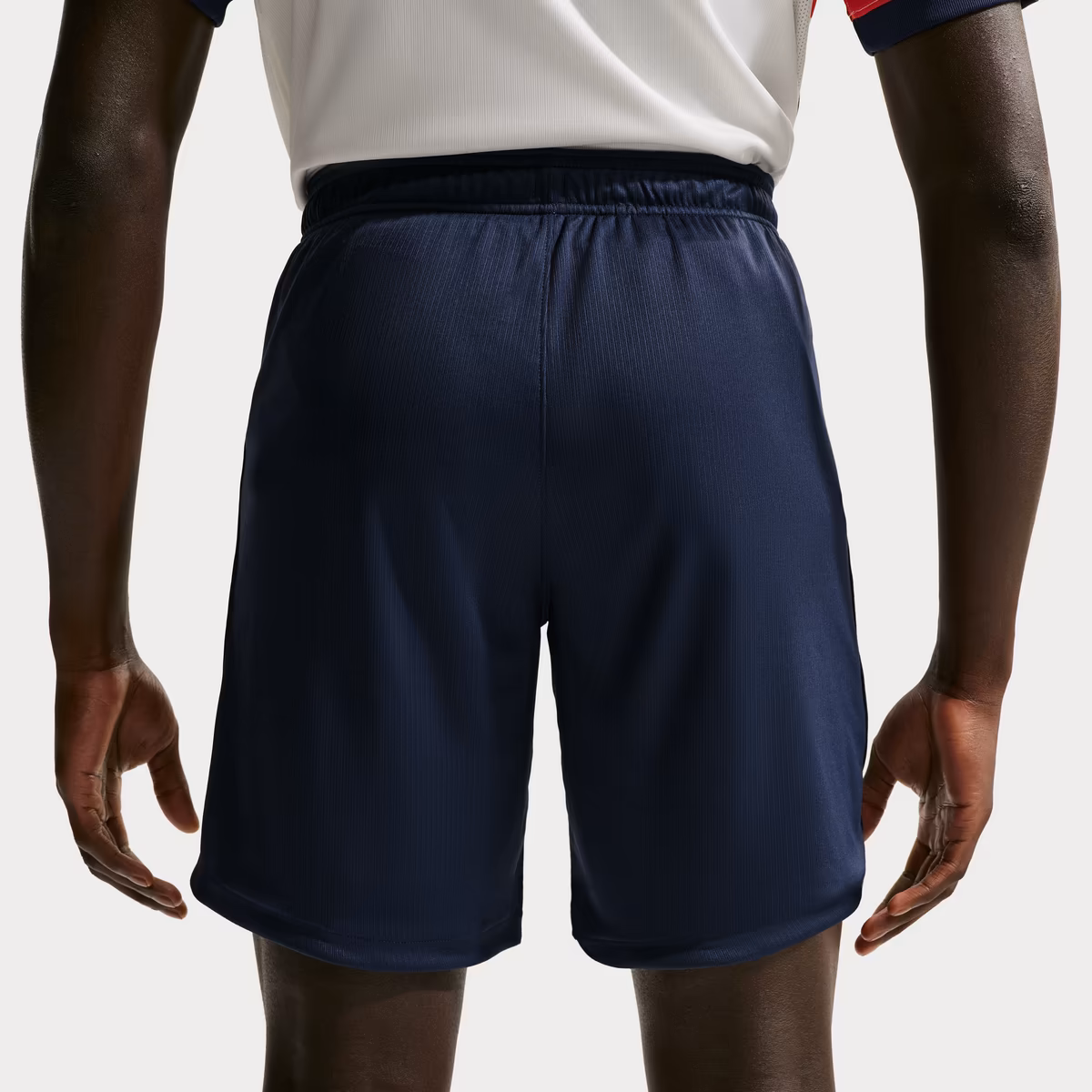 Men's Nike Navy USMNT 2026 Home Stadium Replica Shorts 2 Men's Nike Navy USMNT 2026 Home Stadium Replica Shorts