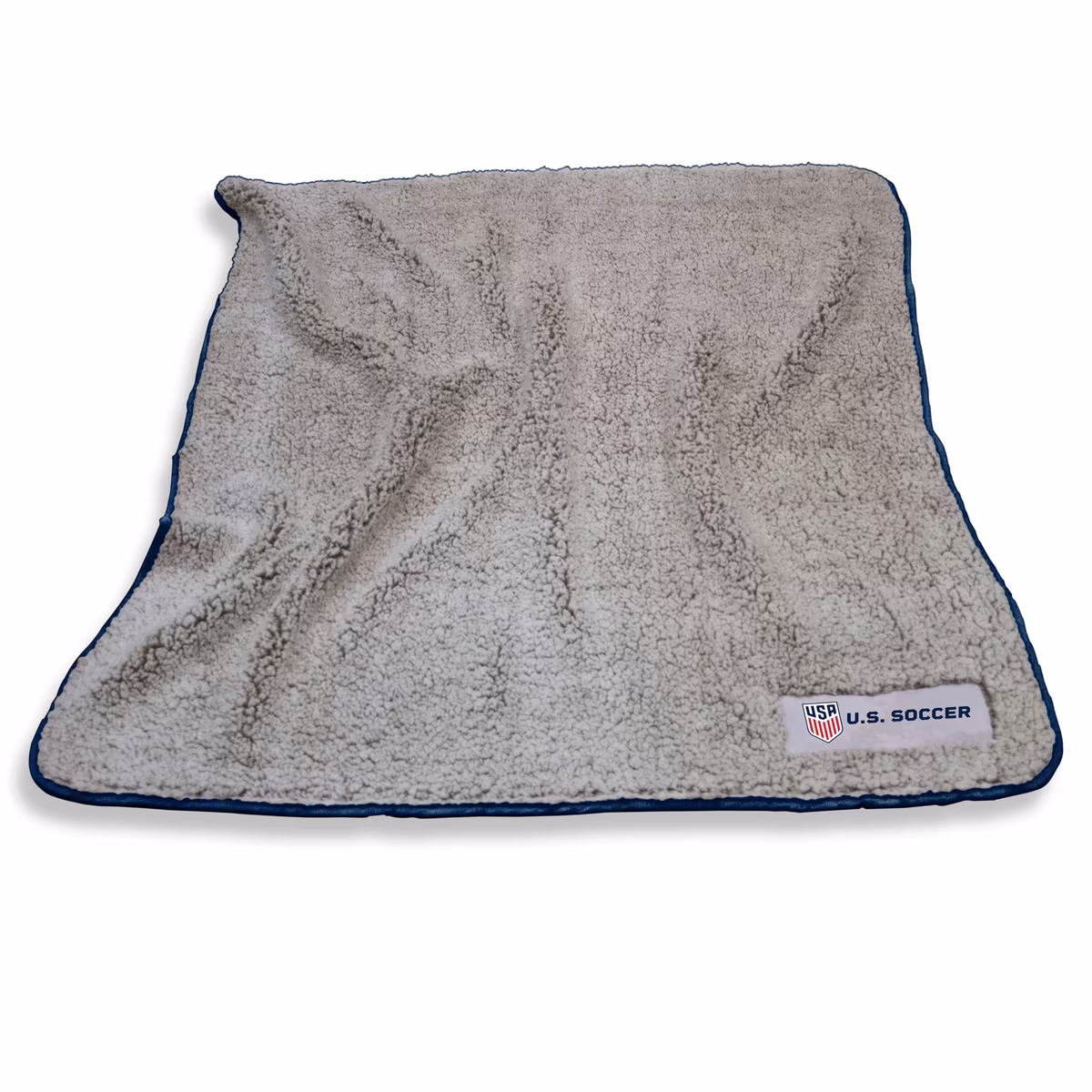 USMNT 50'' x 60'' Frosty Fleece Blanket 2 USMNT 50'' x 60'' Frosty Fleece Blanket