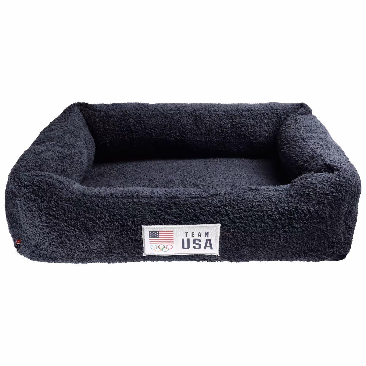 Barefoot Dreams Team USA CozyChic Medium Pet Bed