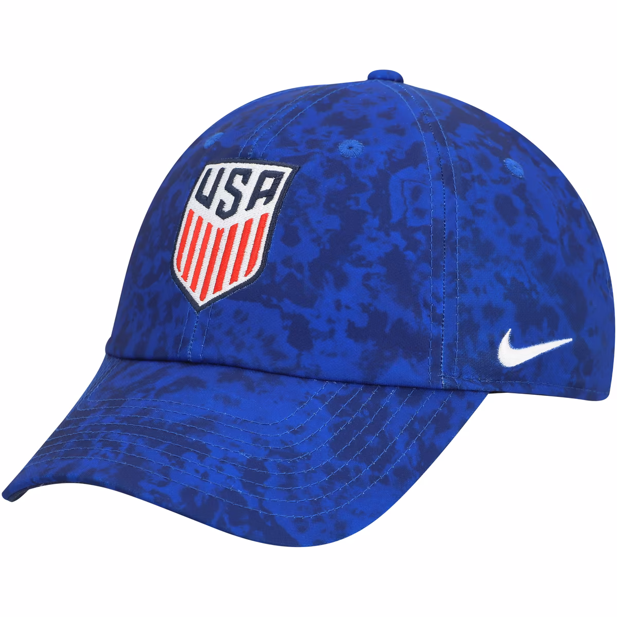 Men's Nike Navy Blue USMNT Campus Adjustable Hat