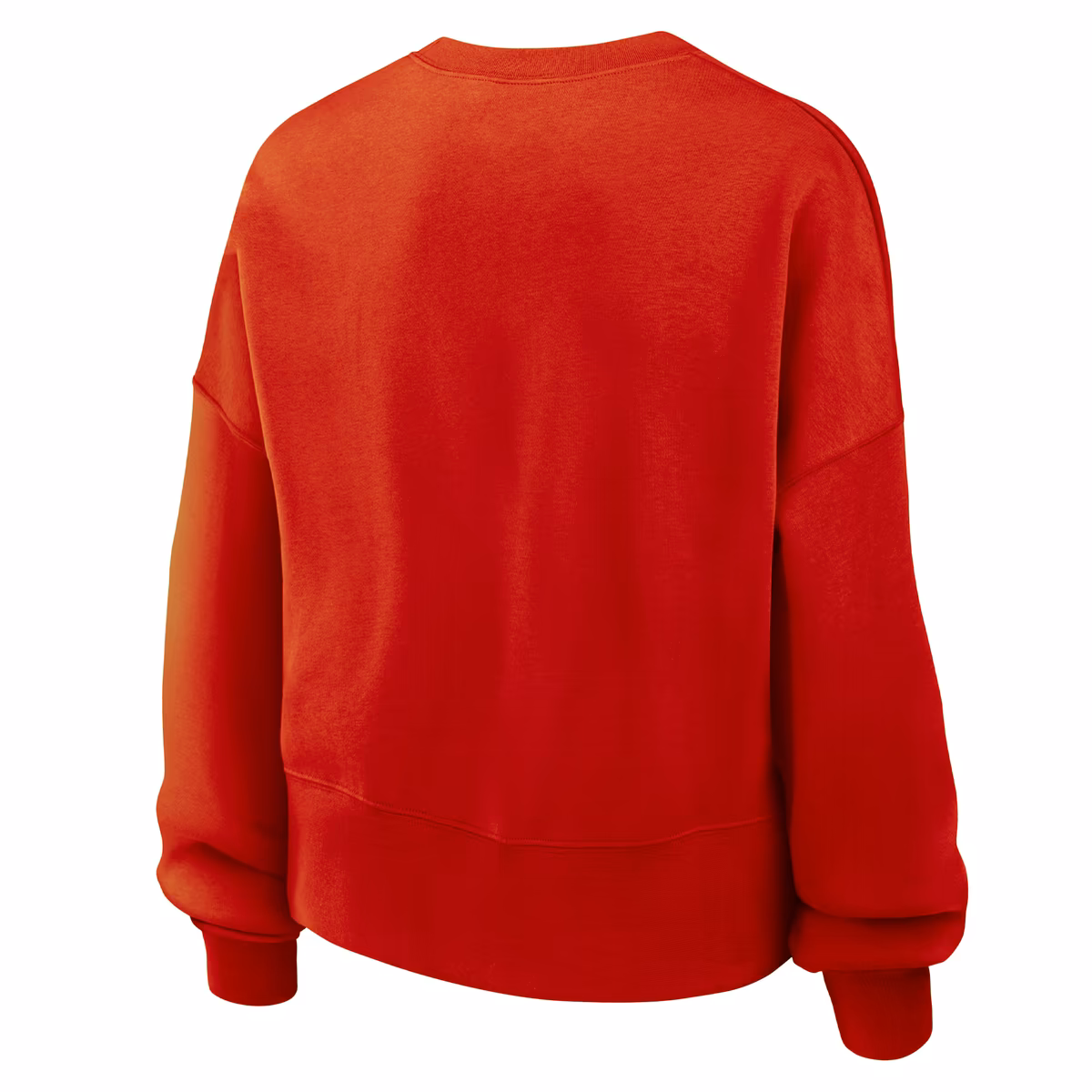 Women's Nike Red Team USA Oversized Phoenix Fleece Sweatshirt 3 Women's Nike Red Team USA Oversized Phoenix Fleece Sweatshirt