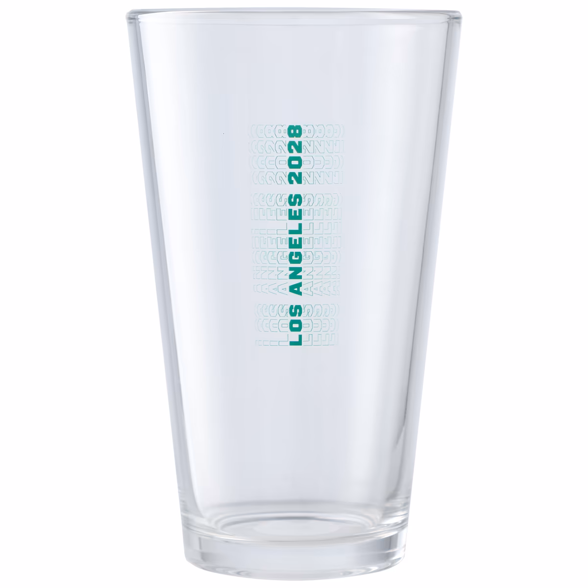 LA 2028 Summer Olympics 16oz. Repeat Pint Glass 1 LA 2028 Summer Olympics 16oz. Repeat Pint Glass
