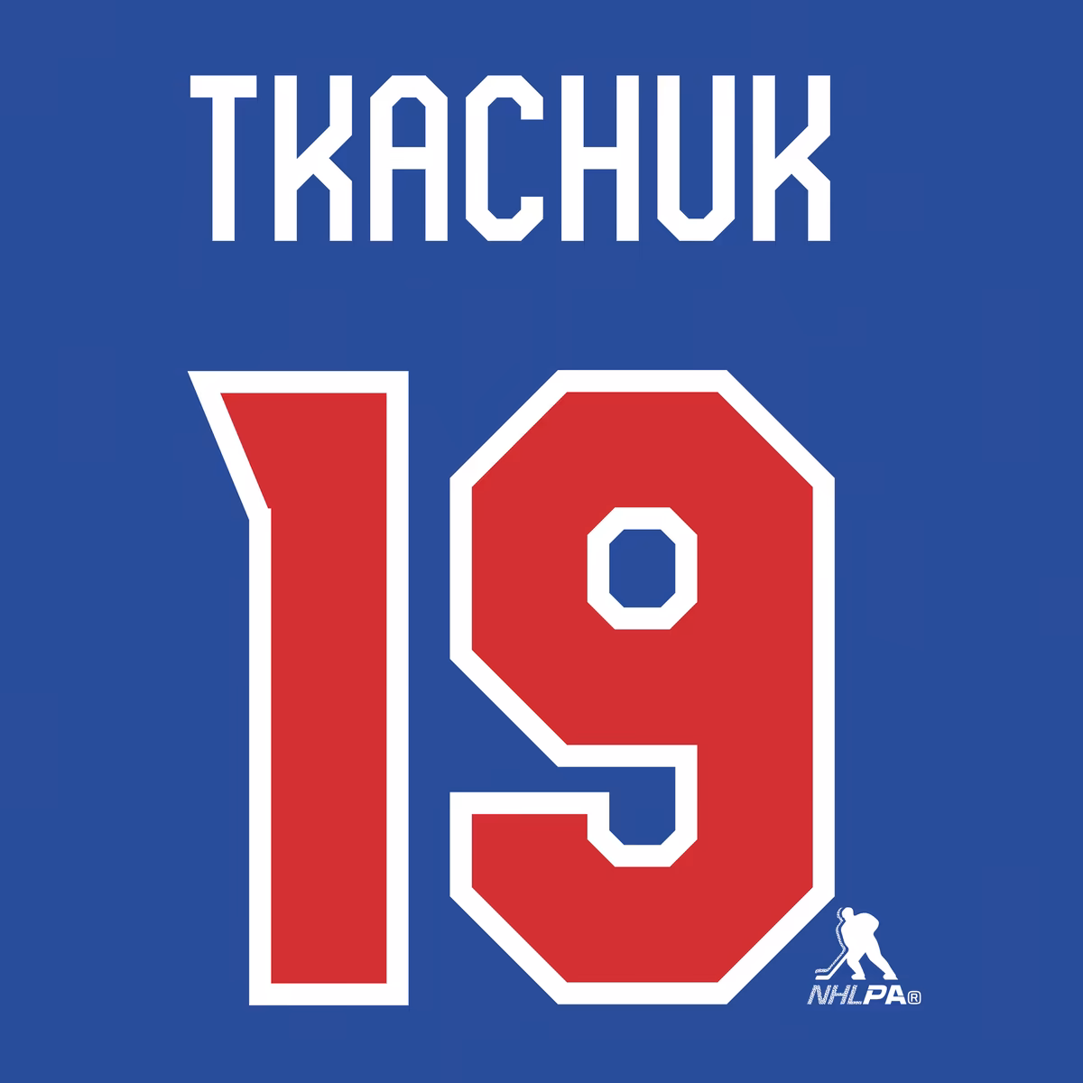 Men's Nike Matthew Tkachuk Royal US Hockey 2026 Name & Number Hoodie 4 Men's Nike Matthew Tkachuk Royal US Hockey 2026 Name & Number Hoodie