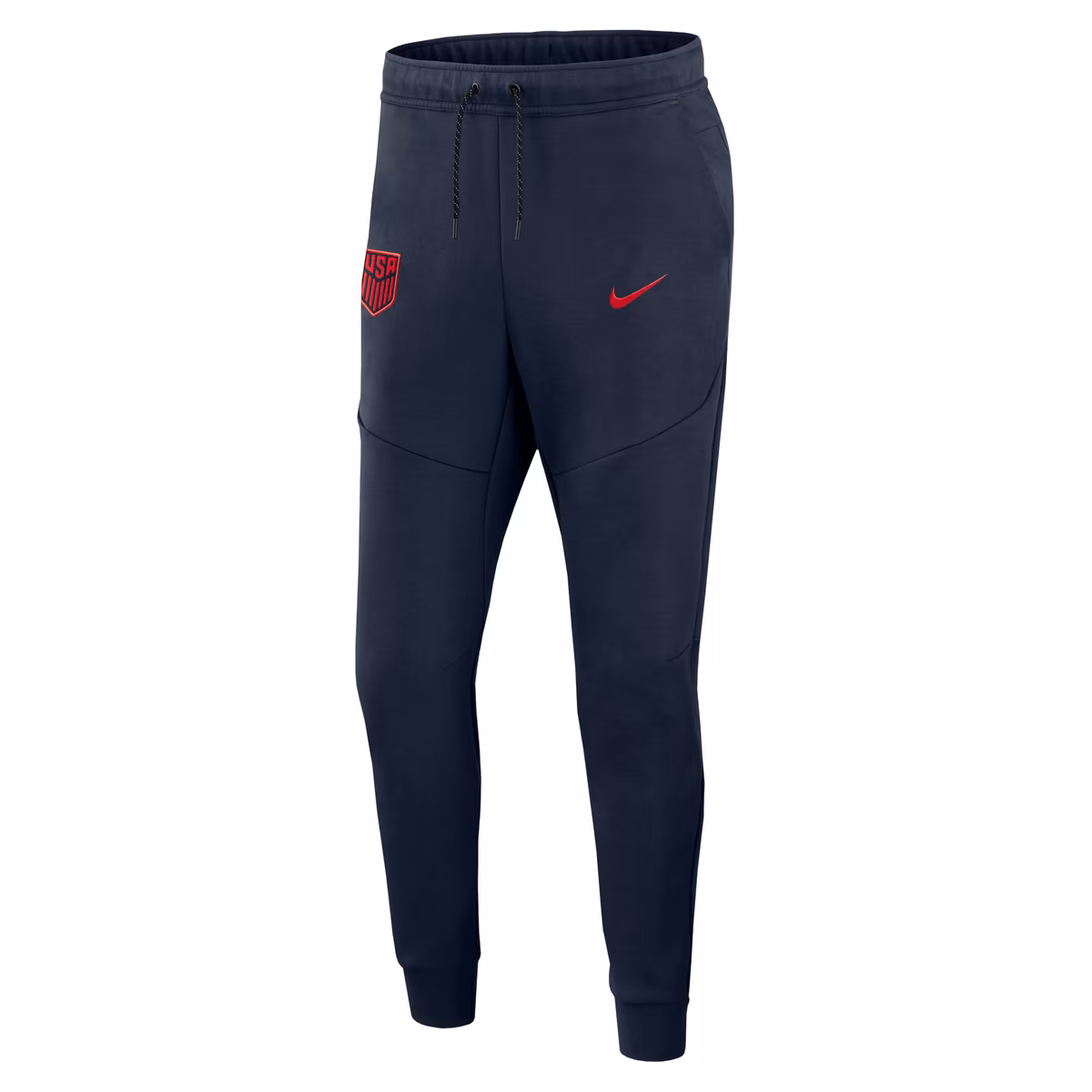 Men's Nike Navy USMNT Tech Fleece Jogger Pants