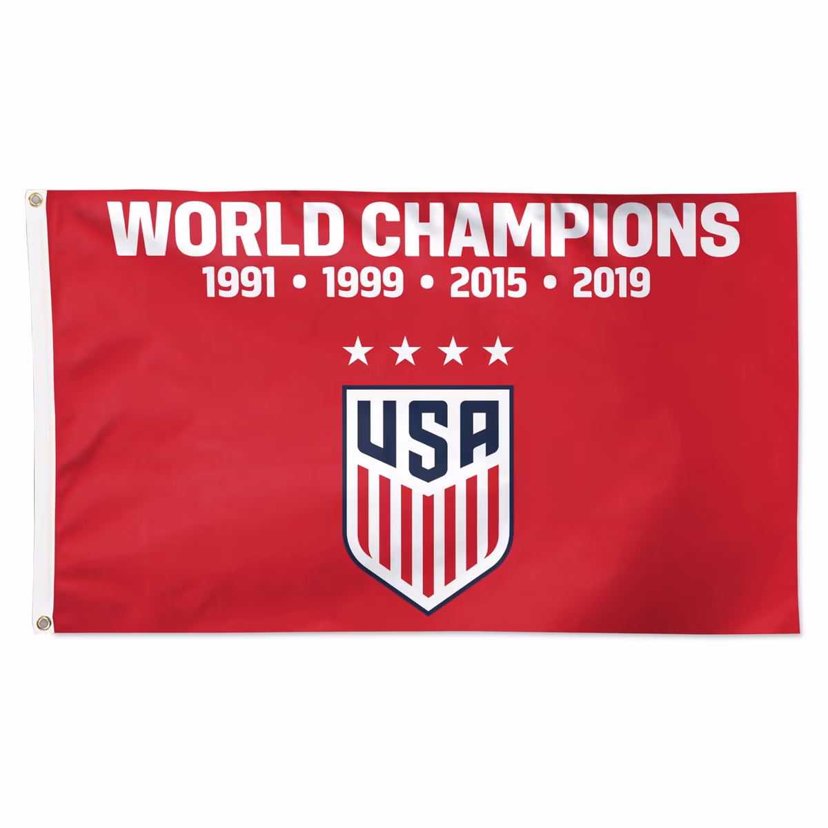 WinCraft USWNT 3' x 5' Deluxe Flag 3 WinCraft USWNT 3' x 5' Deluxe Flag