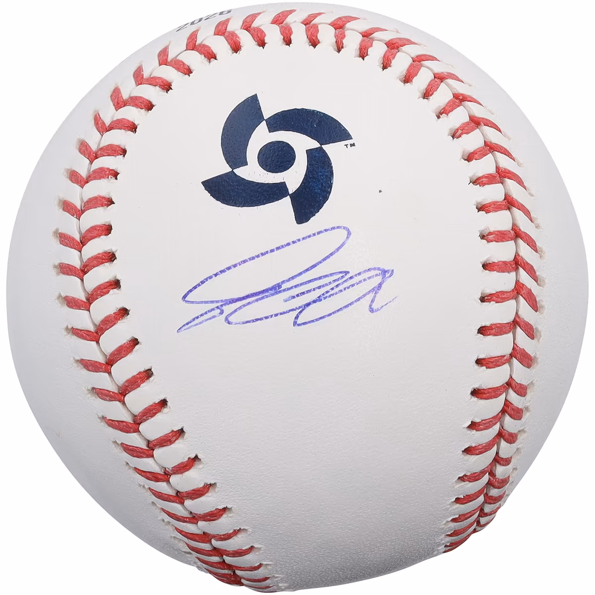Pete Crow-Armstrong USA Baseball Autographed 2026 World Baseball Classic Baseball 4 Pete Crow-Armstrong USA Baseball Autographed 2026 World Baseball Classic Baseball