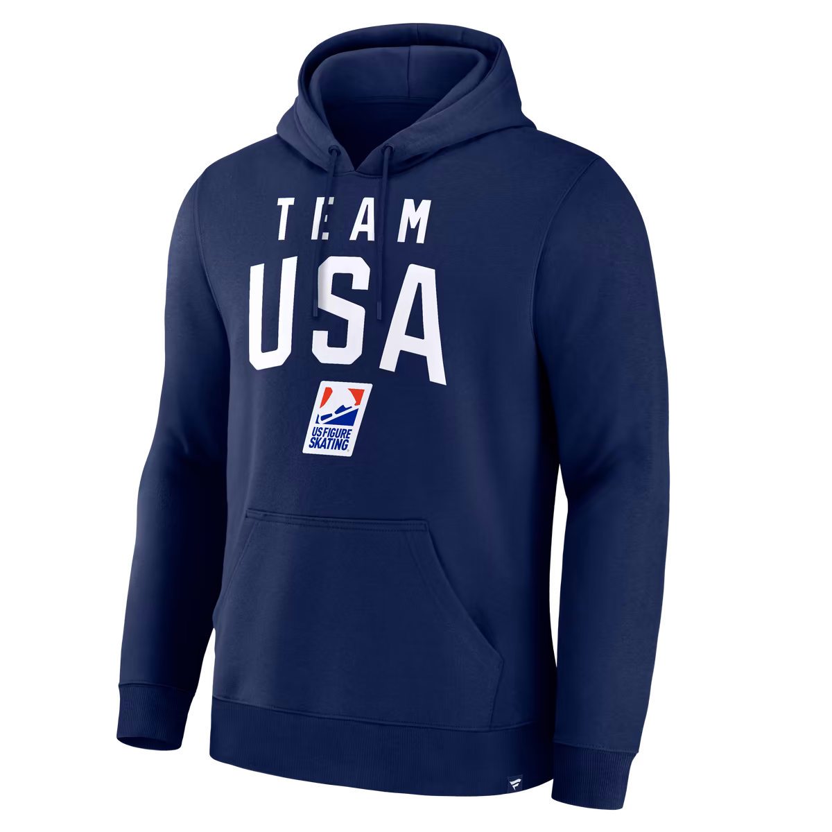 Men's  Navy Team USA  Prime Figure Skating Legacy Hoodie
